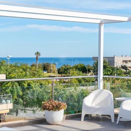 Luxury Apt With Seaview Roof Near The Beach Torre de la Horadada Exterior foto