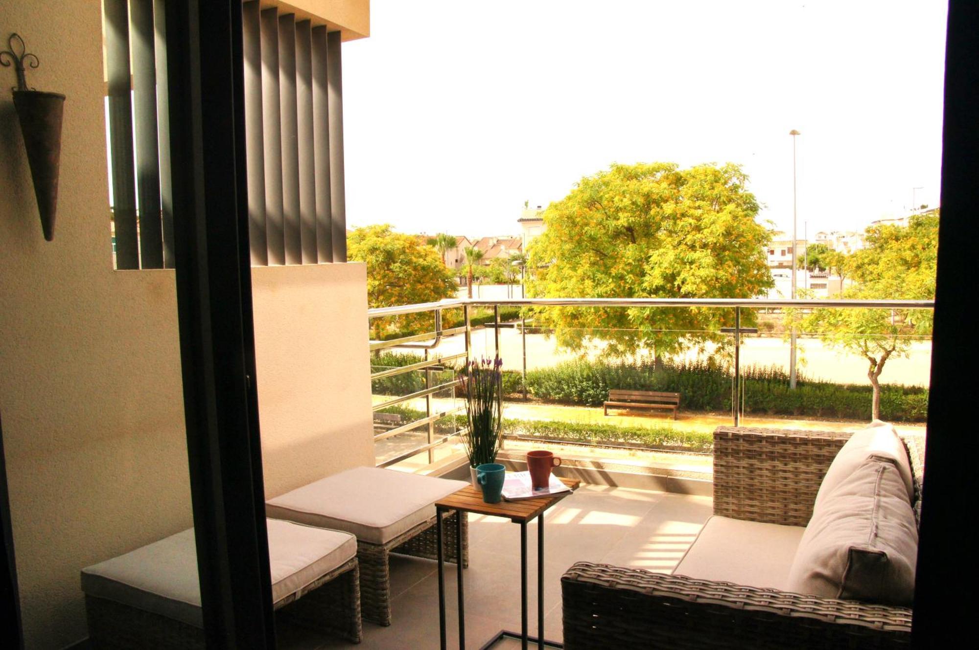 Luxury Apt With Seaview Roof Near The Beach Torre de la Horadada Exterior foto